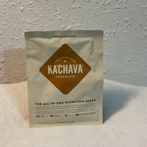 Ka'Chava Chocolate Nutrition Shake